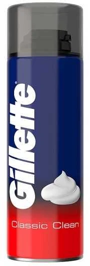 Gillette Shave Foam Classic 200ml skutimosi putos