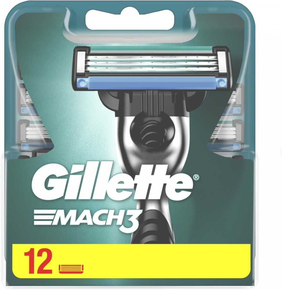 Gillette Mach3 Replacement blade