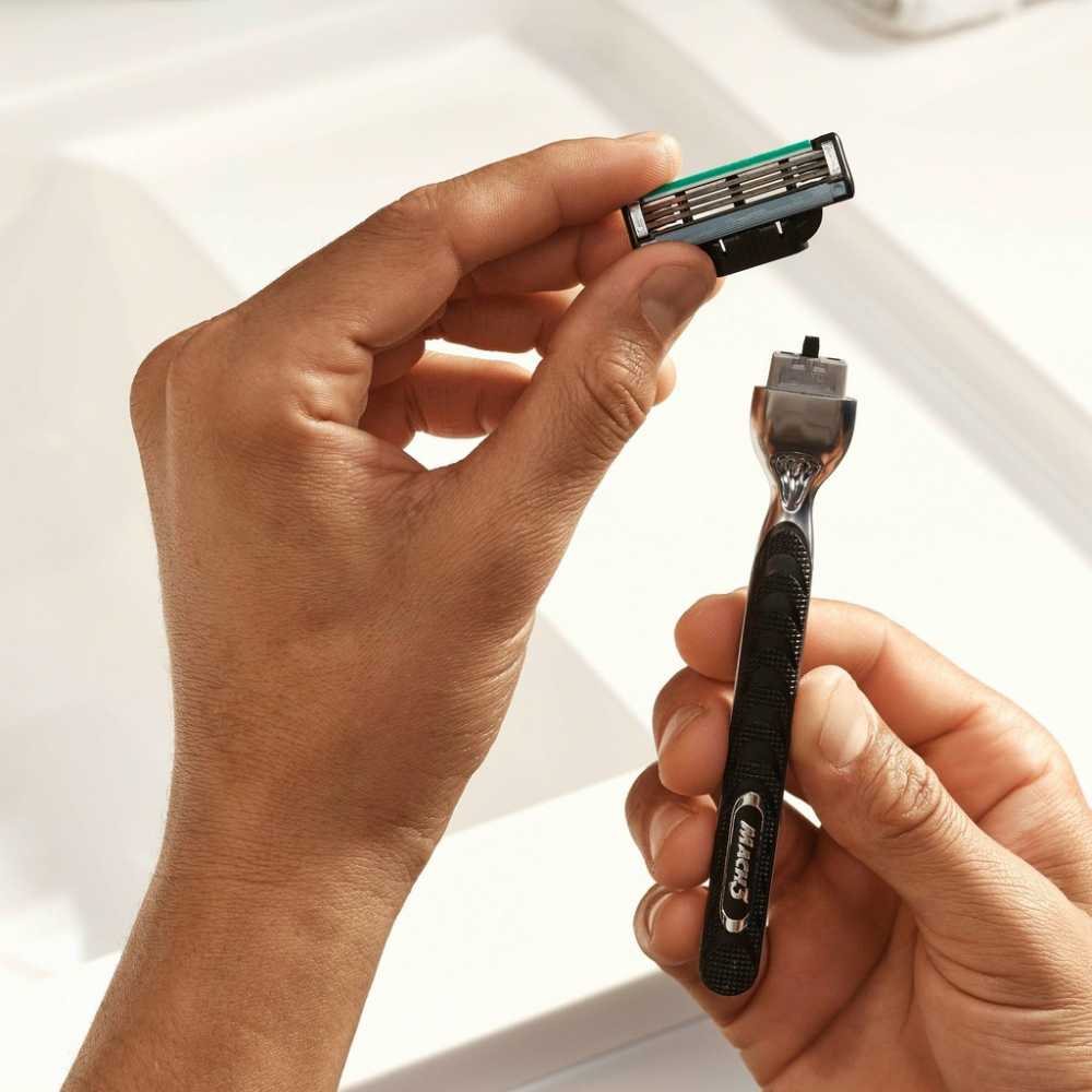 Gillette Mach3 Replacement blade