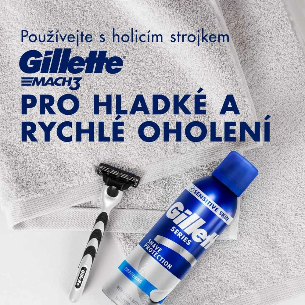 Gillette Series kondicionieriaus putos 250ml