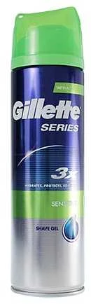 Gillette Series Sensitive Jautriai odai skutimosi putos , 200ml