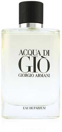 Kvepalai vyrams Giorgio Armani Acqua di Gio EDP, 125 ml