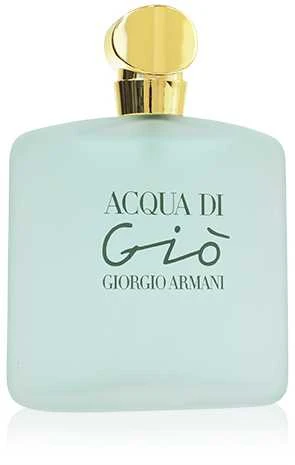 Armani Acqua Di Gio Pour Femme EDT tualetinis vanduo moterims, 100 ml