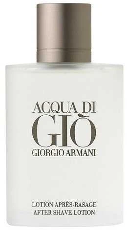 Giorgio Armani Acqua di Gio Pour Homme Aftershave Vanduo losjonas po skutimosi vyrams, 100 ml
