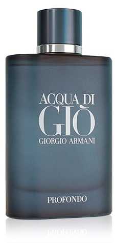 Giorgio Armani Acqua Di Gio Profondo EDP 75 ml