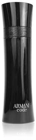 Kvepalai vyrams Giorgio Armani Code EDT, 125 ml