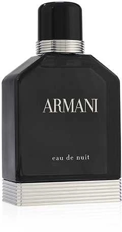 Kvepalai vyrams Giorgio Armani Eau De Nuit for Men EDT, 100 ml