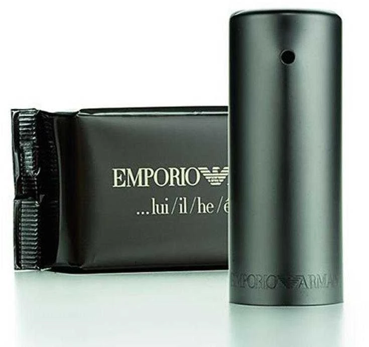 Armani Emporio Lui EDT tualetinis vanduo vyrams, 50 ml