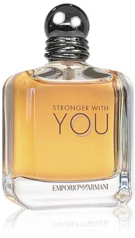 Kvepalai vyrams Emporio Armani Stronger With You EDT, 100 ml