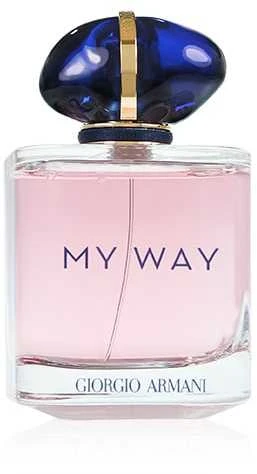 Kvepalai moterims Giorgio Armani My Way EDP, 30 ml