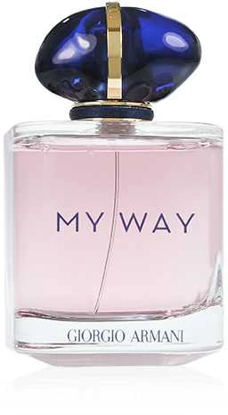 Kvepalai moterims Giorgio Armani My Way EDP, 90 ml