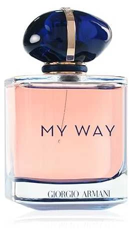 Kvepalai moterims Giorgio Armani My Way Intense EDP, 30 ml