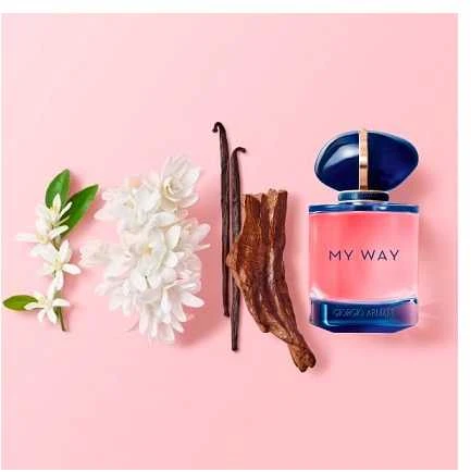 Kvepalai moterims Giorgio Armani My Way Intense EDP, 30 ml