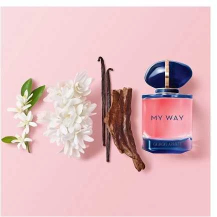 Kvepalai moterims Giorgio Armani My Way Intense EDP, 50 ml