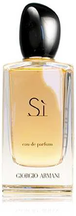 Kvepalai moterims Giorgio Armani Si EDP, 50 ml