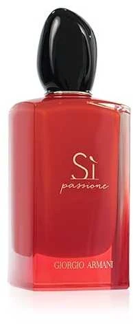 Giorgio Armani Si Passione Intense EDP Moterims 100 ml