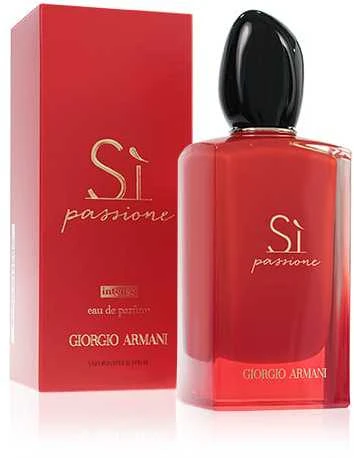 Giorgio Armani Si Passione Intense EDP Moterims 100 ml
