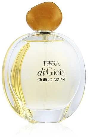 Armani Terra Di Gioia EDP parfumuotas vanduo moterims, 50 ml