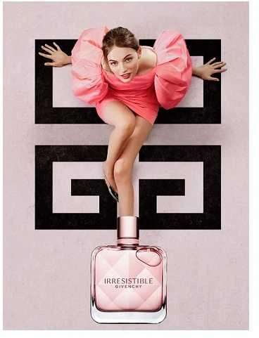 Givenchy Irresistible EDP parfumuotas vanduo moterims, 35 ml