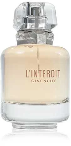 Givenchy L'interdit EDT tualetinis vanduo moterims, 80 ml