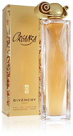 Givenchy Organza EDP parfumuotas vanduo moterims, 50 ml