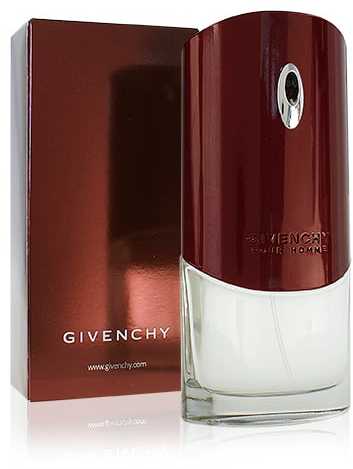 Givenchy Pour Homme EDT tualetinis vanduo vyrams, 50 ml