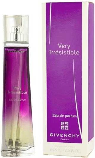 Kvepalai moterims Givenchy Very Irresistible EDP, 75 ml