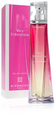 Givenchy Very Irresistible EDT tualetinis vanduo moterims, 50 ml