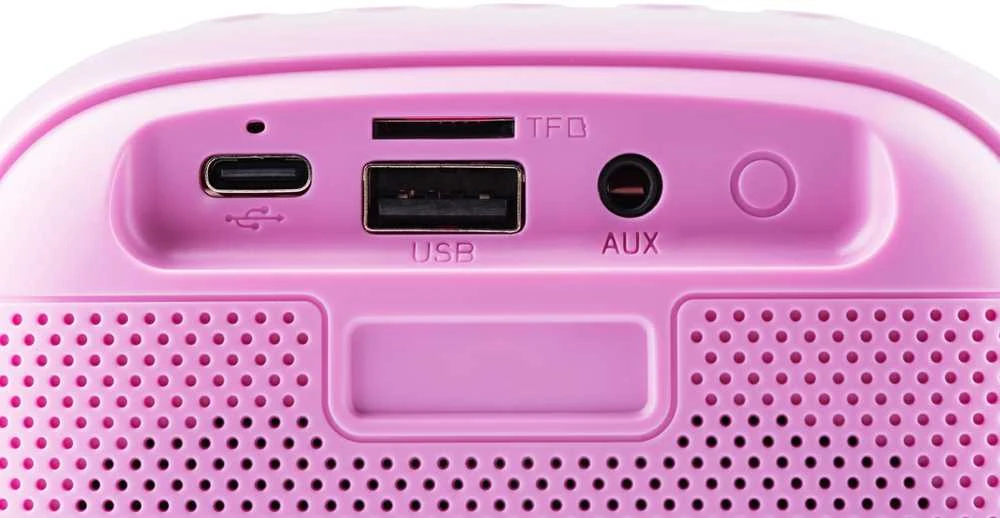 ETA Nešiojama kolonėlė Bluetooth vaikams GoGEN - BOBPARTYP