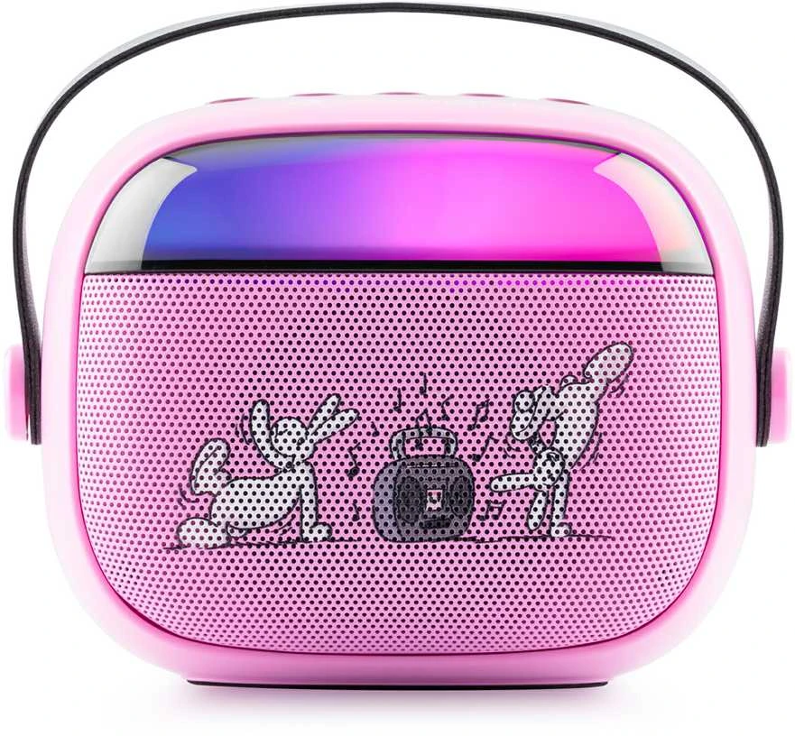 ETA Nešiojama kolonėlė Bluetooth vaikams GoGEN - BOBPARTYP