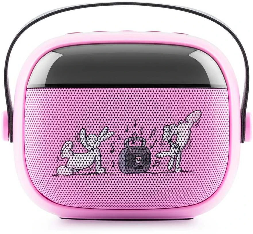 ETA Nešiojama kolonėlė Bluetooth vaikams GoGEN - BOBPARTYP