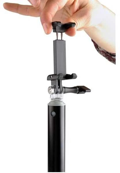 GoGEN BT Selfie 4 telescopic juodas