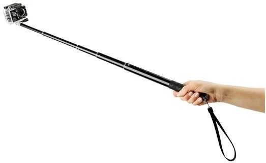 GoGEN BT Selfie 4 telescopic juodas