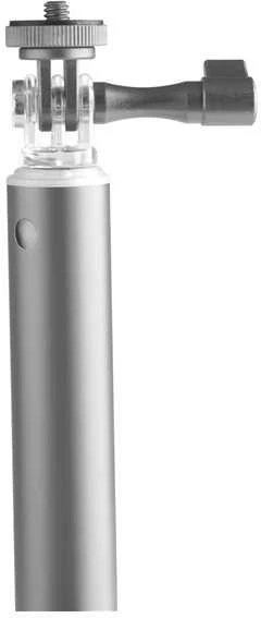 Teleskopas GoGEN – asmenukių lazda GoGEN 4 teleskopinis, Bluetooth, titano