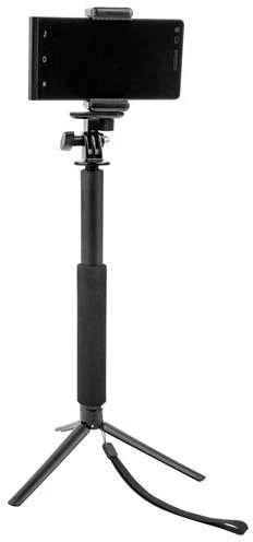 GoGEN BT Selfie 5B telescopic, juodas