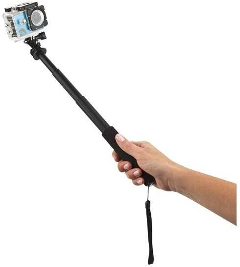 GoGEN BT Selfie 5B telescopic, juodas