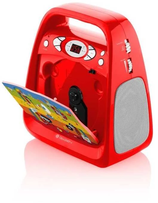 GoGEN Karaoke kolonėlė vaikams - DECKOKARAOKER