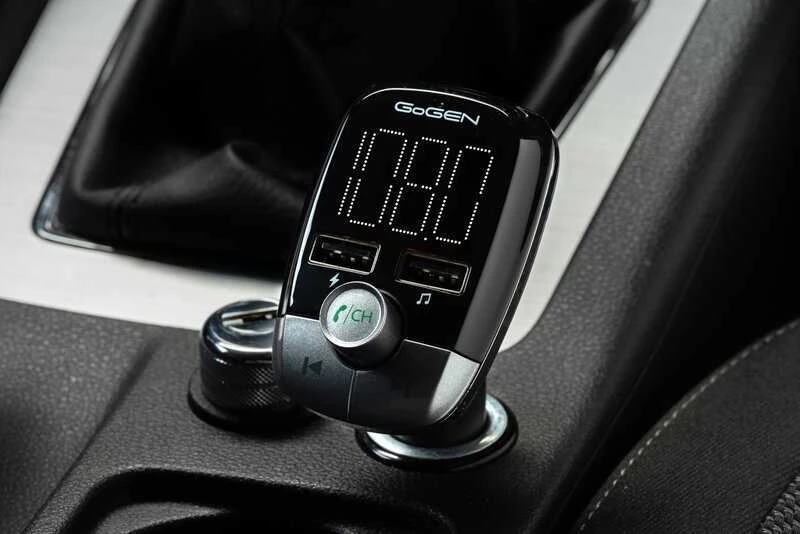 FM siųstuvas GoGEN CTR258BTW