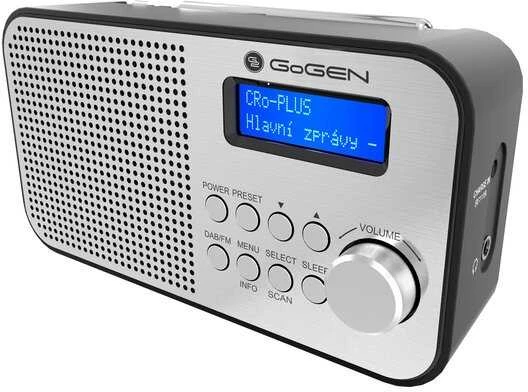 GoGEN DAB 300 N