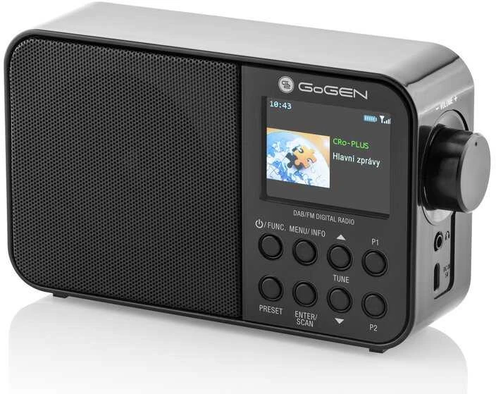 GoGEN DAB 500 BTC