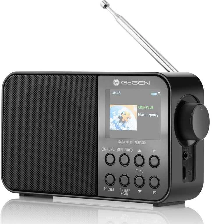 GoGEN DAB 500 BTC
