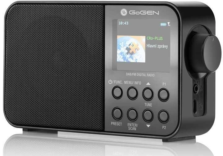 GoGEN DAB 500 BTC