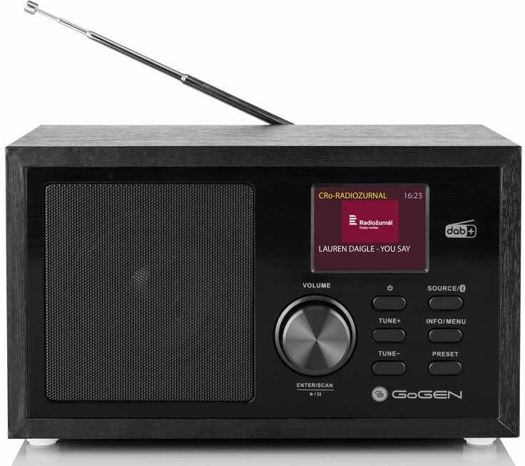 Hyundai GoGEN DAB620BTCB