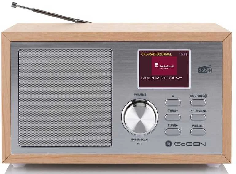 GoGEN DAB620BTCS