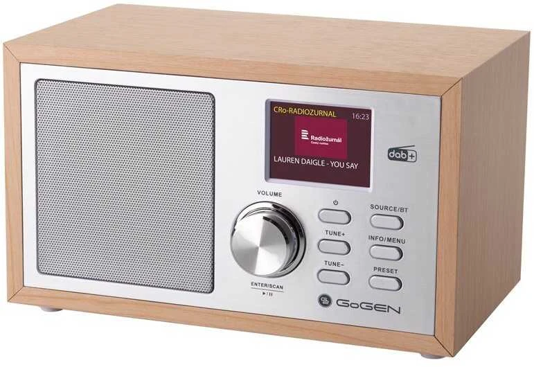 GoGEN DAB620BTCS