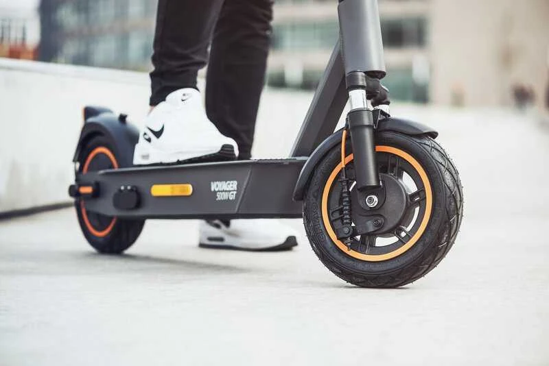 GoGEN GOGS901GT VOYAGER GT S901, juodas, APP