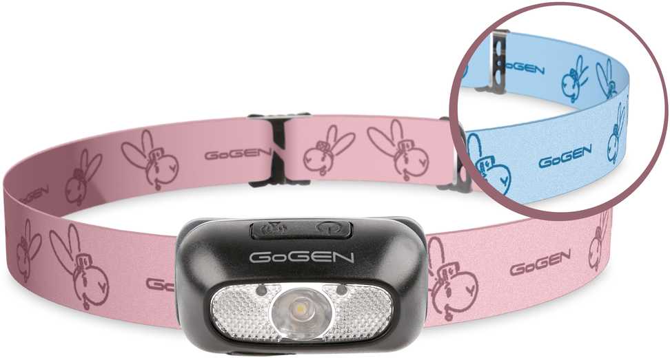 GoGEN Headband BOB AND BOBEK