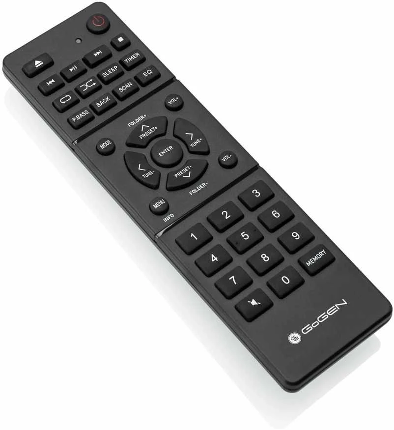 GoGEN IR267BTDAB