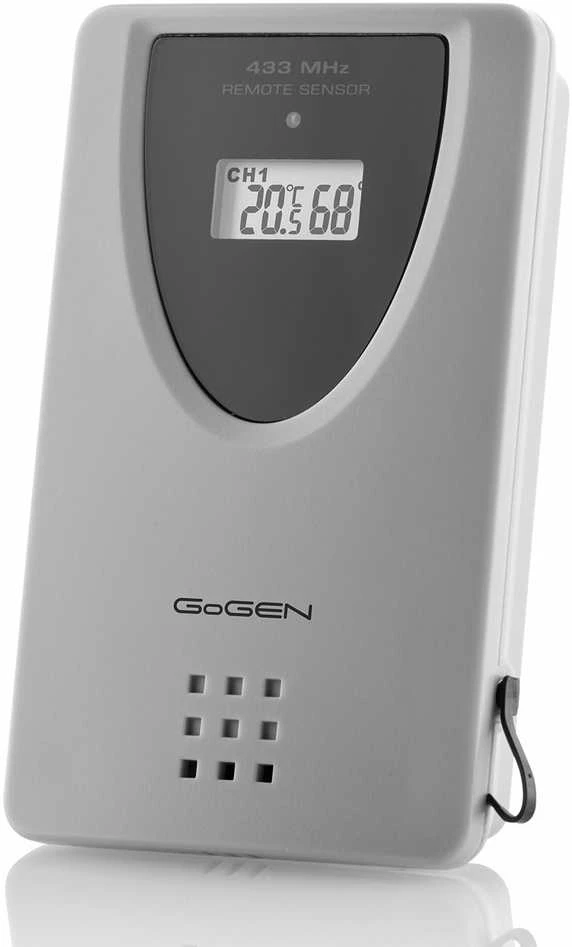 Gogen ME 2930 sidabrinė