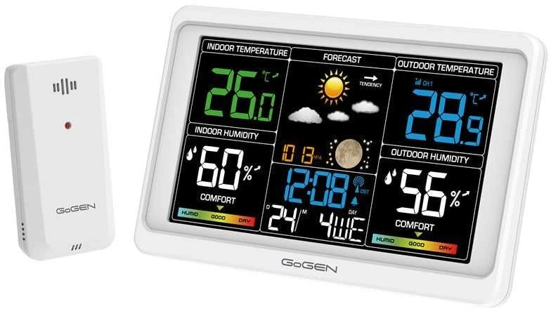 GoGEN GOG-ME3350 balta